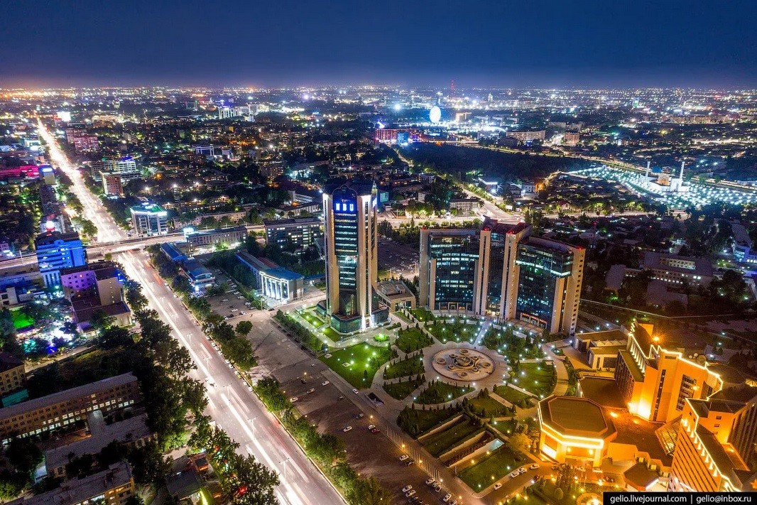ГОРОДА