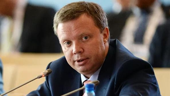 Кирилл Комаров РИА Новости