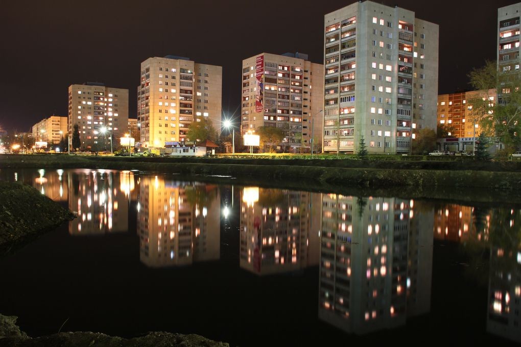 Город Озёрск Photosight.ru
