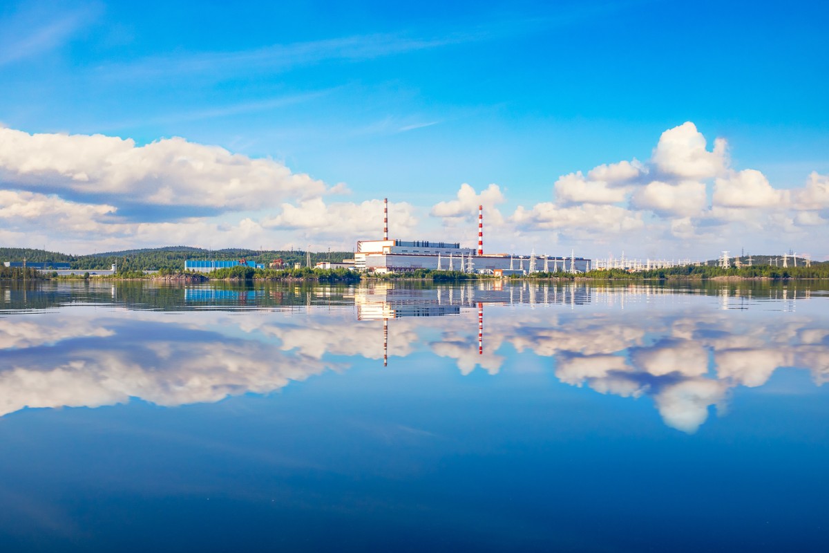 Кольская АЭС Росэнергоатом
