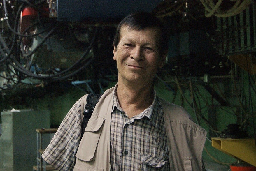 Алексей Анчаров ИХТТМ СО РАН