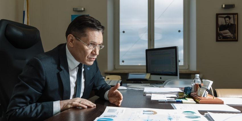 Алексей Лихачев, глава Росатома