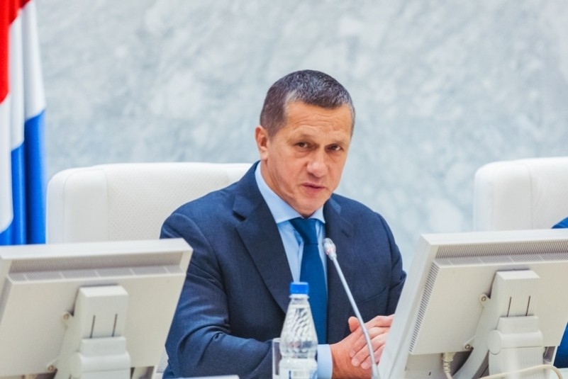 Юрий Трутнев Primamedia.ru