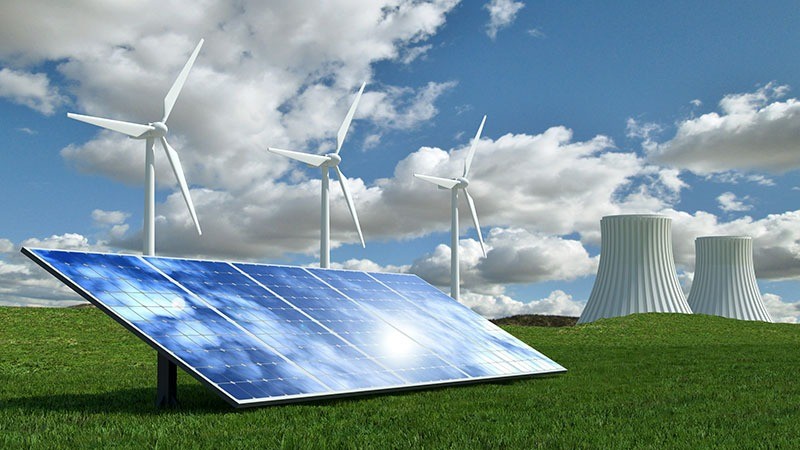 Реферат: Возобновляемые источники энергии 2