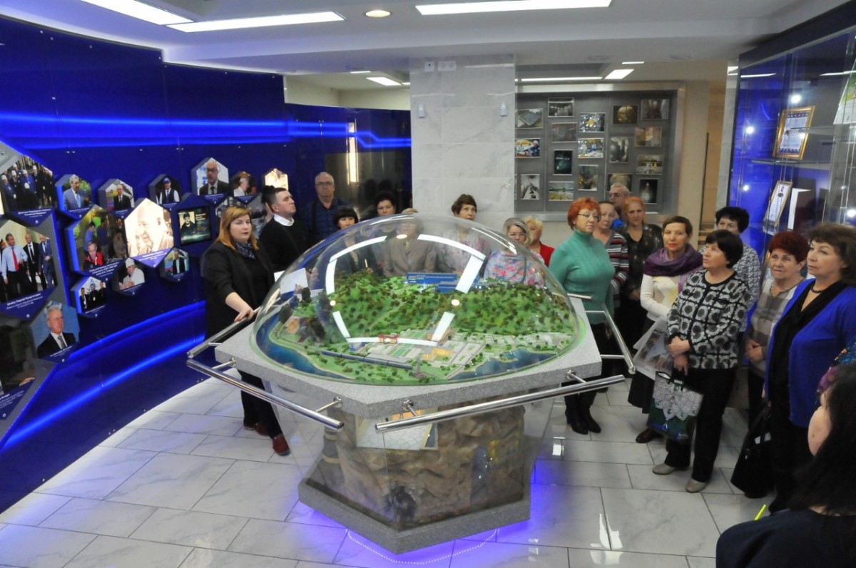 музей железногорск красноярского края