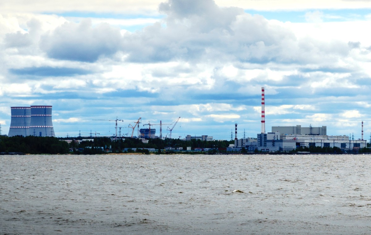 Ленинградская АЭС Росэнергоатом