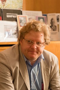 Алексей Гуськов ОИЯИ