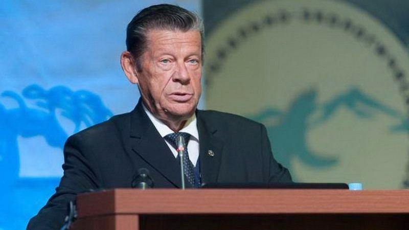 Владимир Грачёв ru24.net