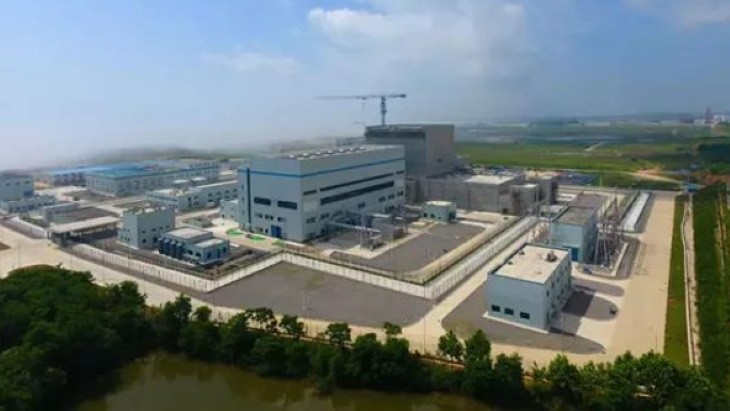 АЭС Shidao Bay CNNC