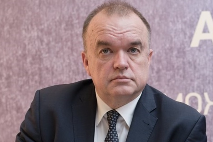 Петр Котин Энергоатом