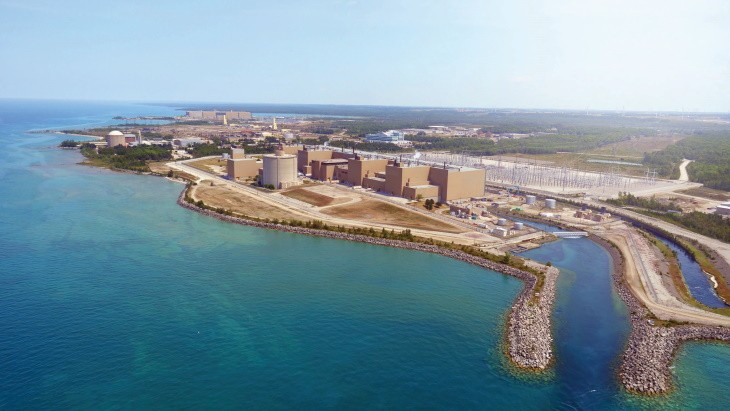 АЭС "Брюс" Bruce Power