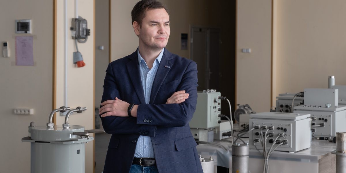 Андрей Гордеев Страна Росатом