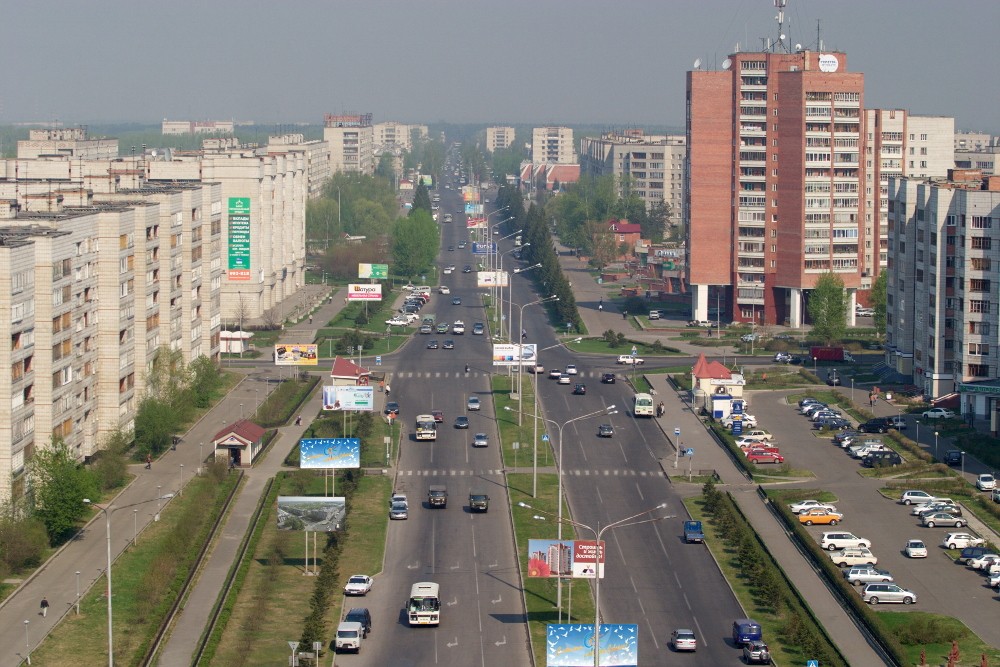 Аренда авто в северске