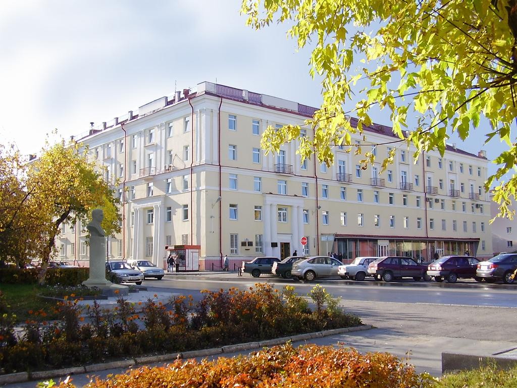 ЗАТО Снежинск