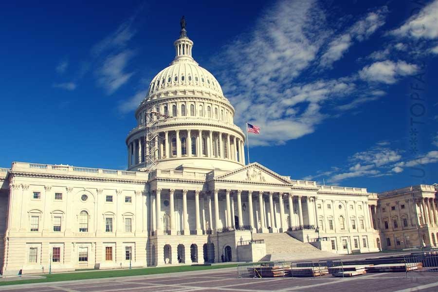 Здание Конгресса США World Nuclear News