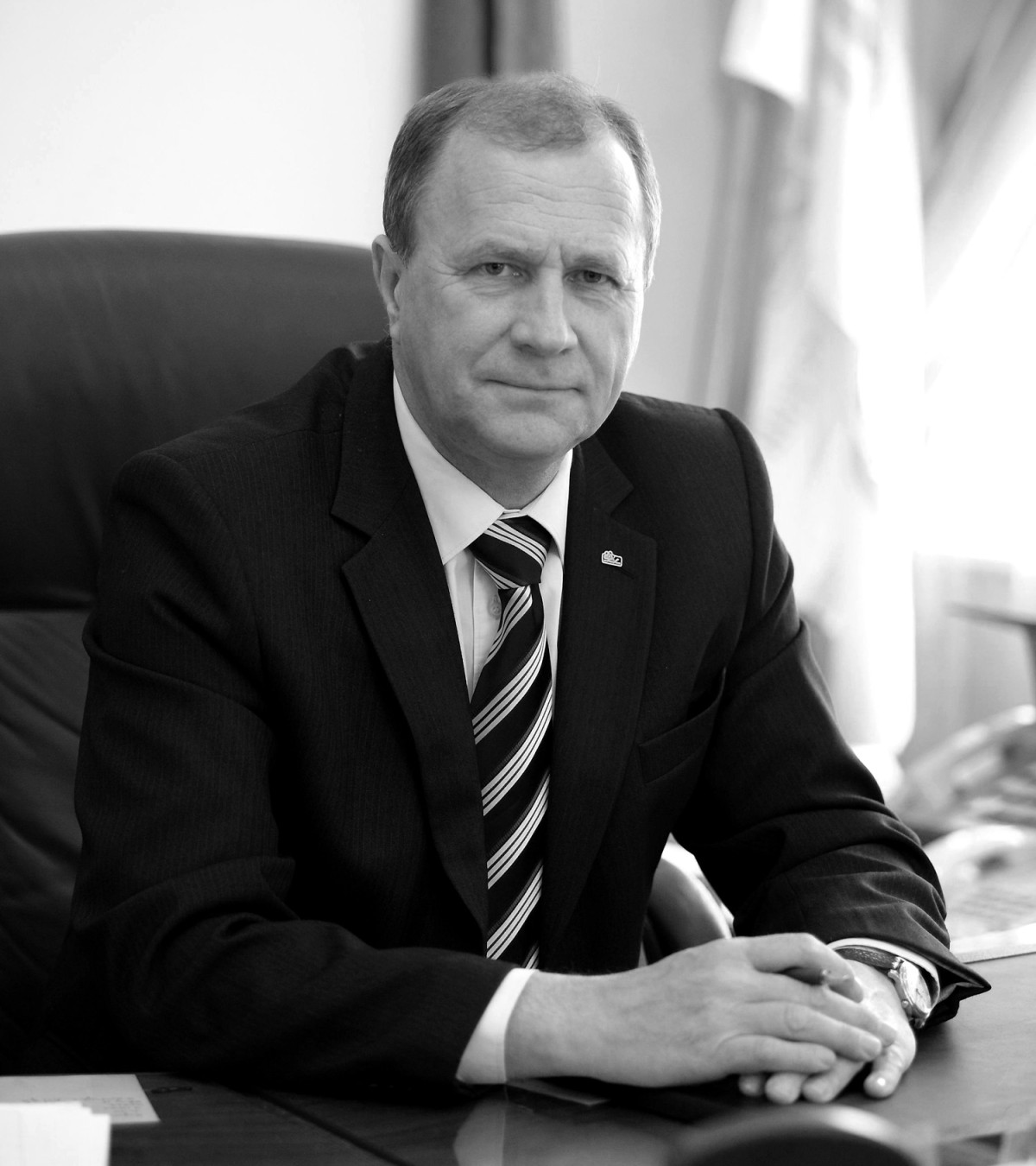 Ген директор завода москвич