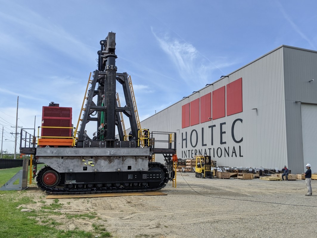 Holtec International