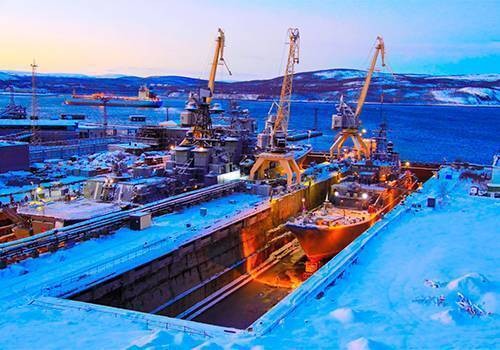 ЦС "Звёздочка" Sudostroenie.info