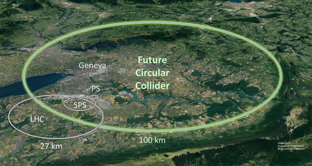 Сверхпроводники производства Росатома успешно прошли испытания для коллайдера нового поколения CERN