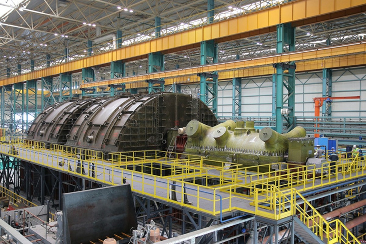 Завод электросила силовые машины Завод электросила силовые машины