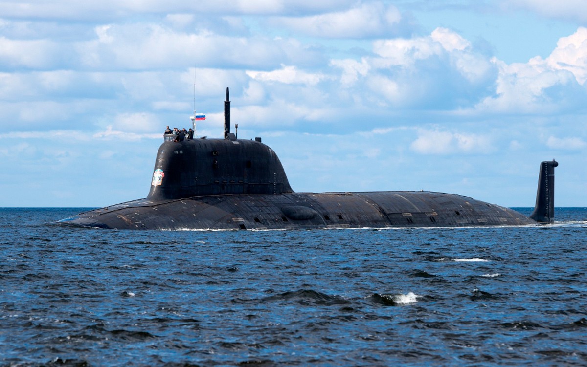 Mnogocelevaya Apl Novosibirsk Proekta Yasen M Vernulas Iz Pervogo Vyhoda V Beloe More Atomnaya Energiya 2 0