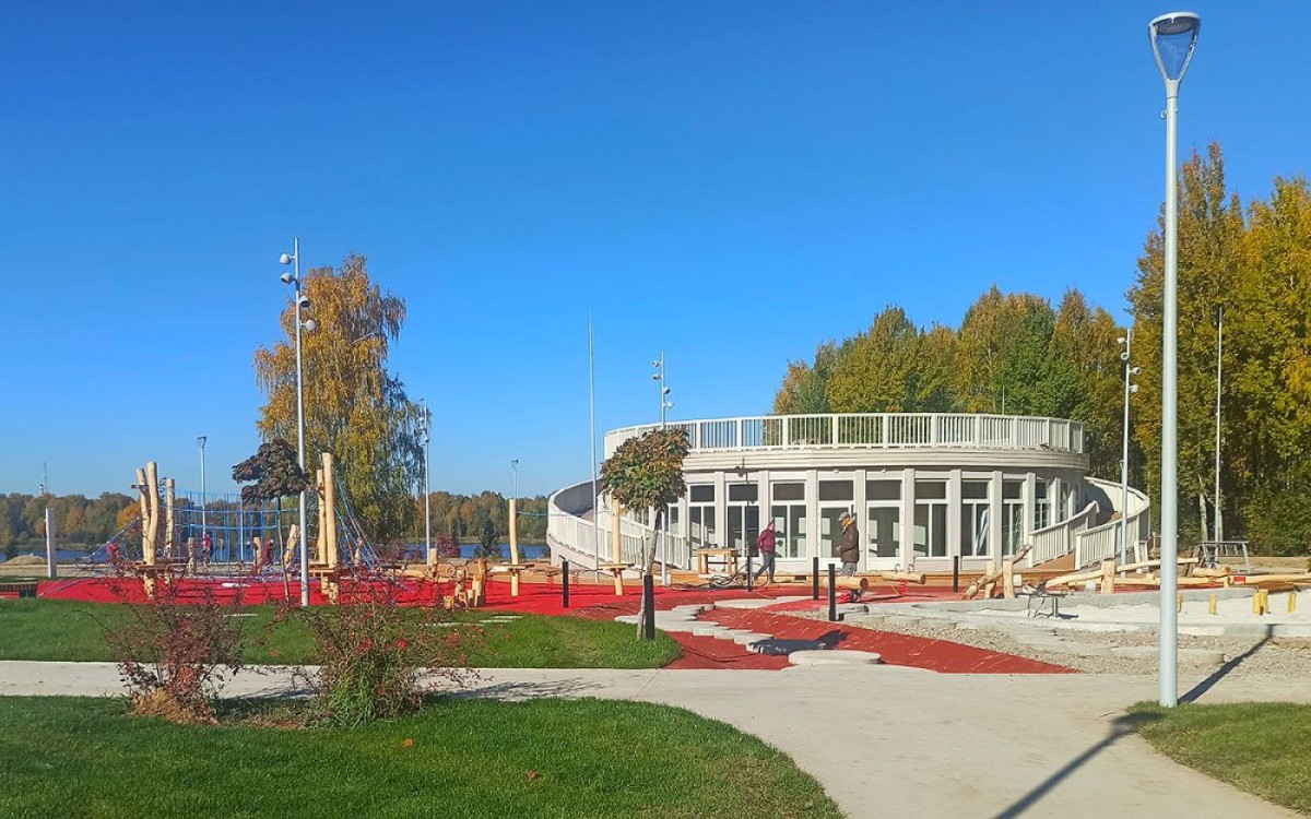 атом парк в десногорске