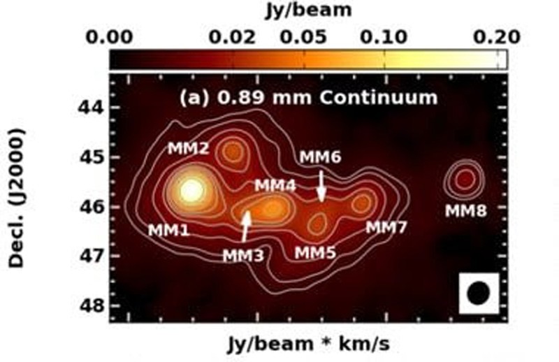 C. L. Brogan et al., 2019, ApJL