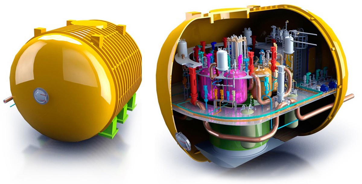 New SMRs are set to be deployed by Rosatom following the signing of a contract