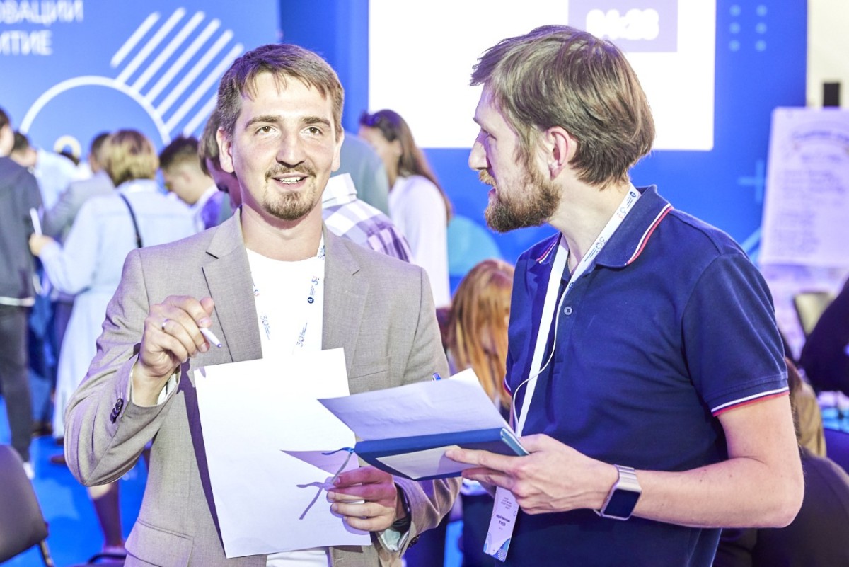 Участники форума «МИР: молодежь, инновации, развитие», прошедшего на площадке Технической академии в канун Дня мирного атома, представили свой образ будущего города науки