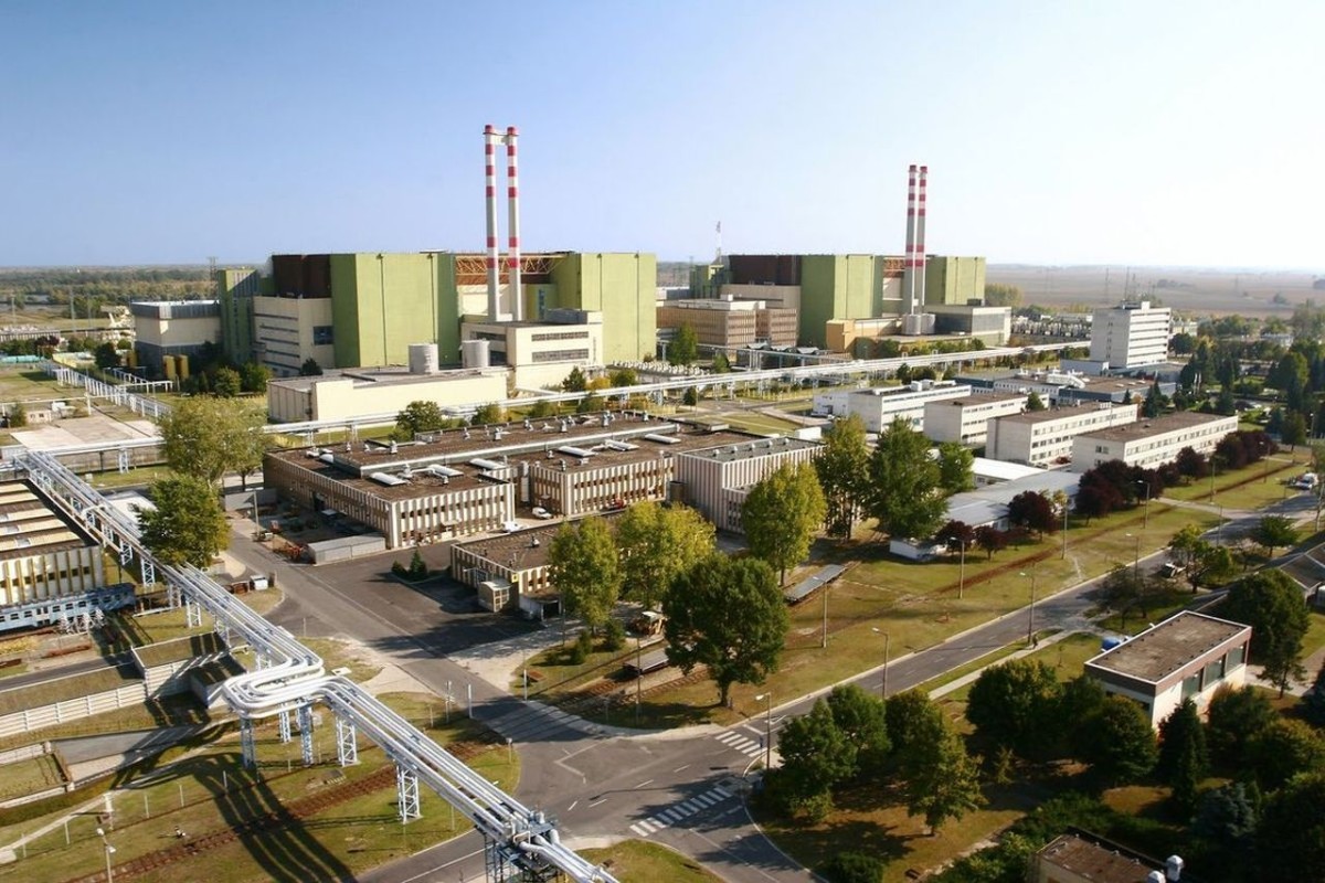 Magyarország a Pax Atomerőmű élettartamának meghosszabbítását tervezi