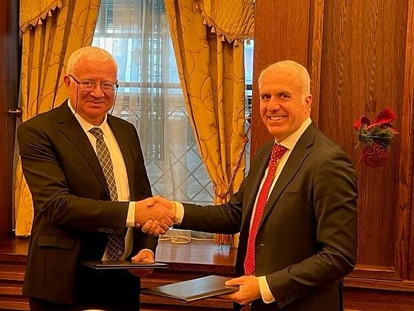 Георгий Кирков, исполнительный директор АЭС