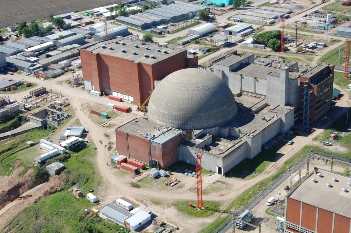 Nucleoelectrica Argentina
