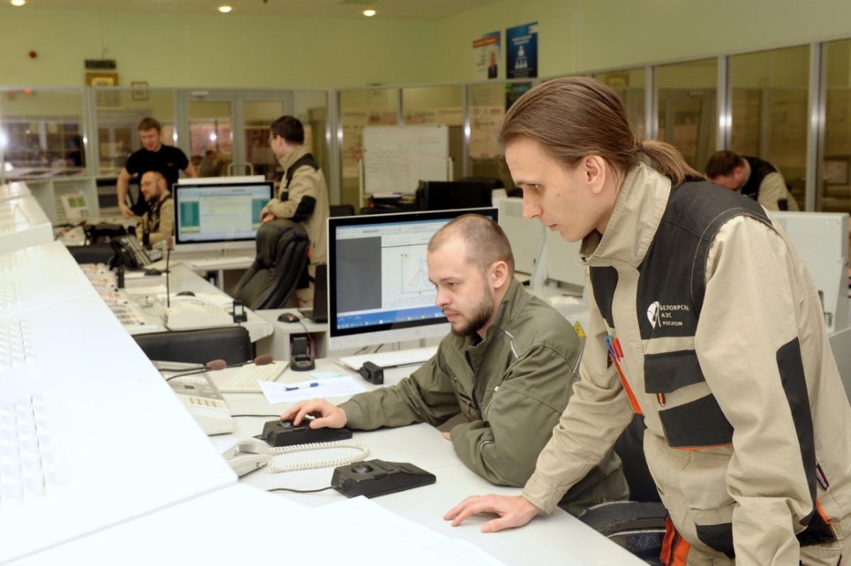 Работы на БАЭС и Белоярской АЭС подготовят специалистов для работы в экспериментальном энергетическом комплексе БРЕСТ-ОД-300