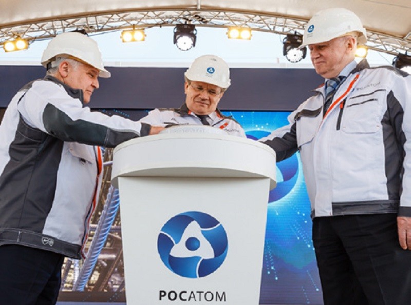 Проект прорыв росатом Проект прорыв росатом