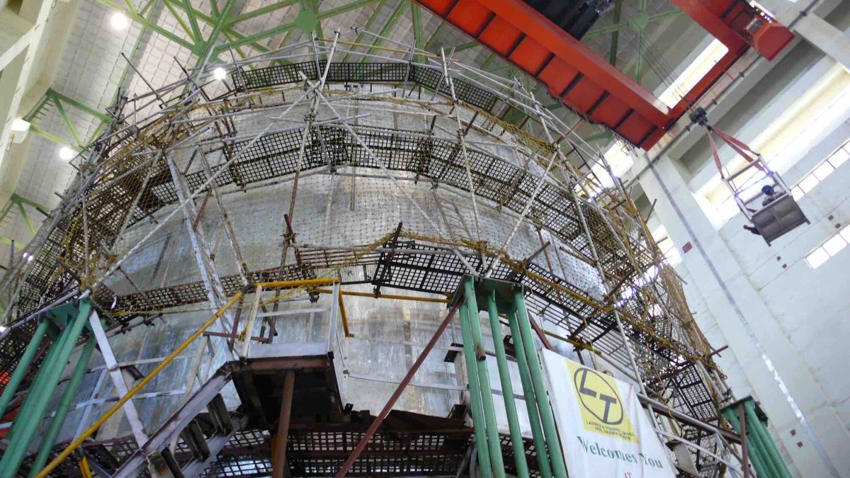 Какие двигатели планирует производить росатом. Реактор PFBR-500. АЭС Какрапар. Термоядерный реактор в России. Nuclear Power Reactors under Construction.