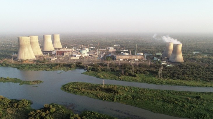 Департамент атомной энергии Индии