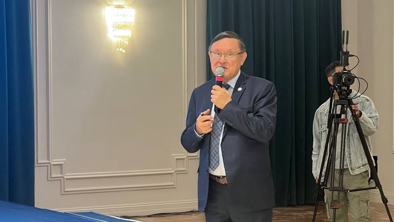 Тимур Жантикин