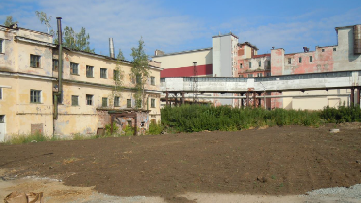 Вывод из эксплуатации неиспользуемых корпусов ФГУП «ПО «Маяк»