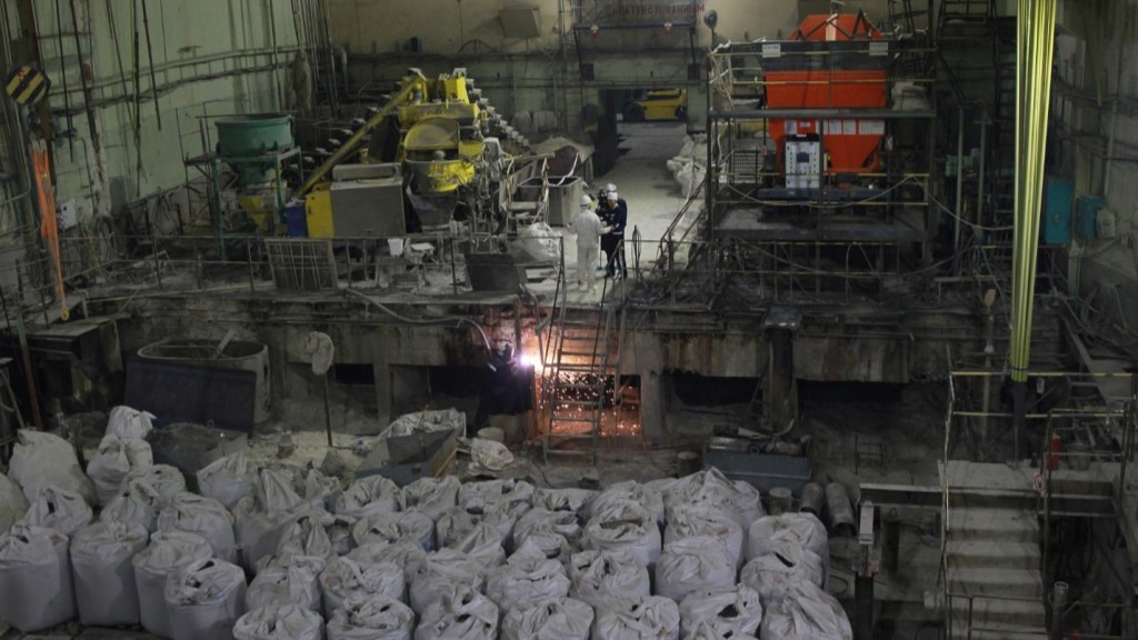 Вывод из эксплуатации ПУГР ФГУП «ГХК»