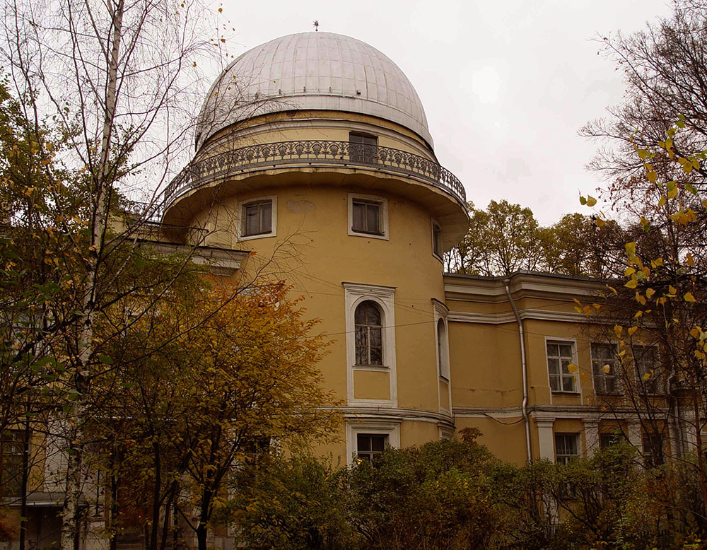 Обсерватория МГУ