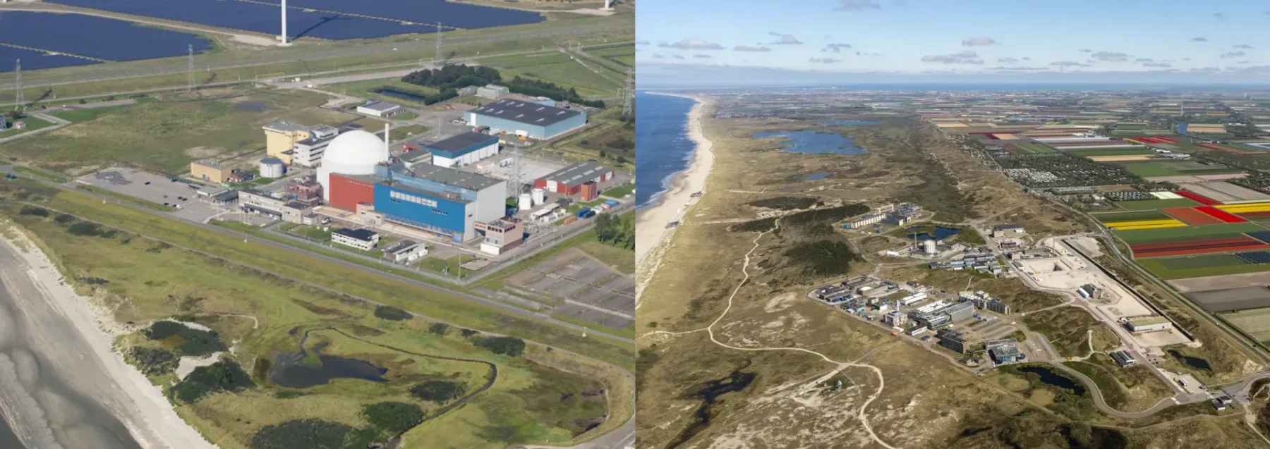 Площадка сооружения будущего ЖСР в Нидерландах