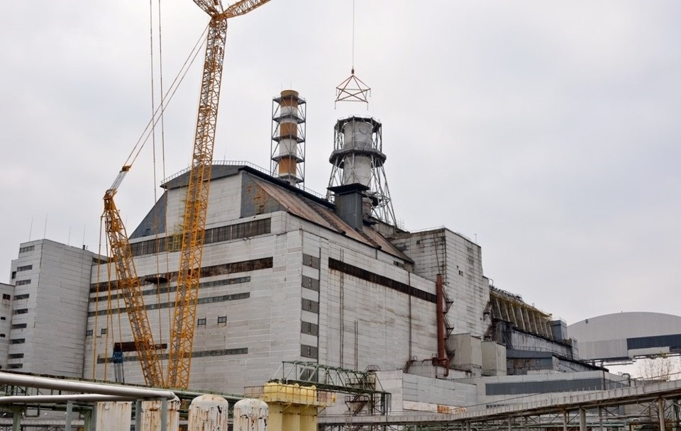 Демонтаж вентиляционной трубы ВТ-2