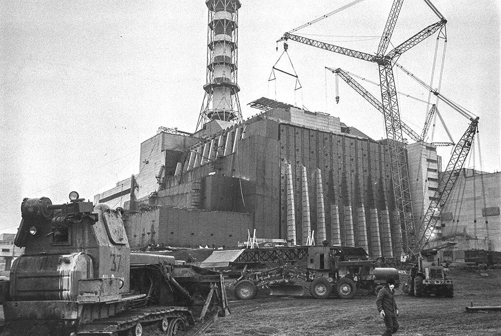 Кран Demag 41016