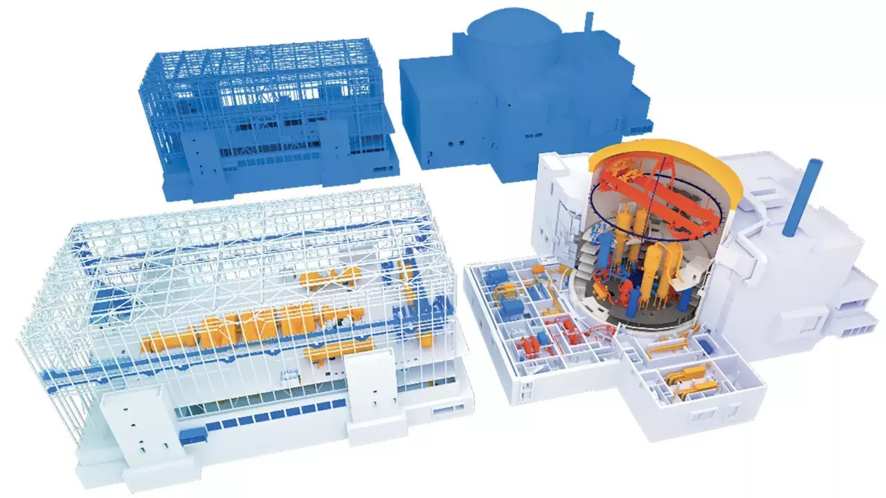 Французский энергоблок EPR2