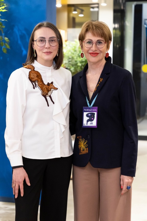 Российские «Женщины атомной отрасли» провели в Москве второй форум и премию «Kolba»