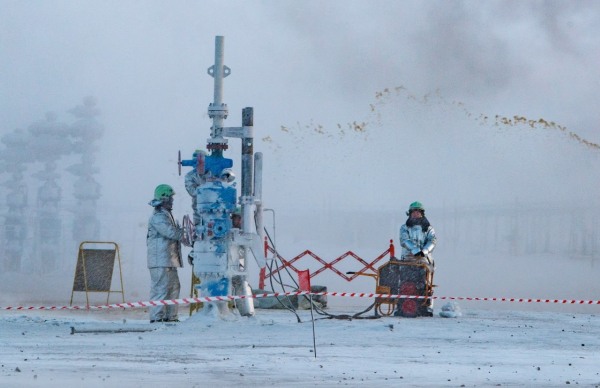 Газпром