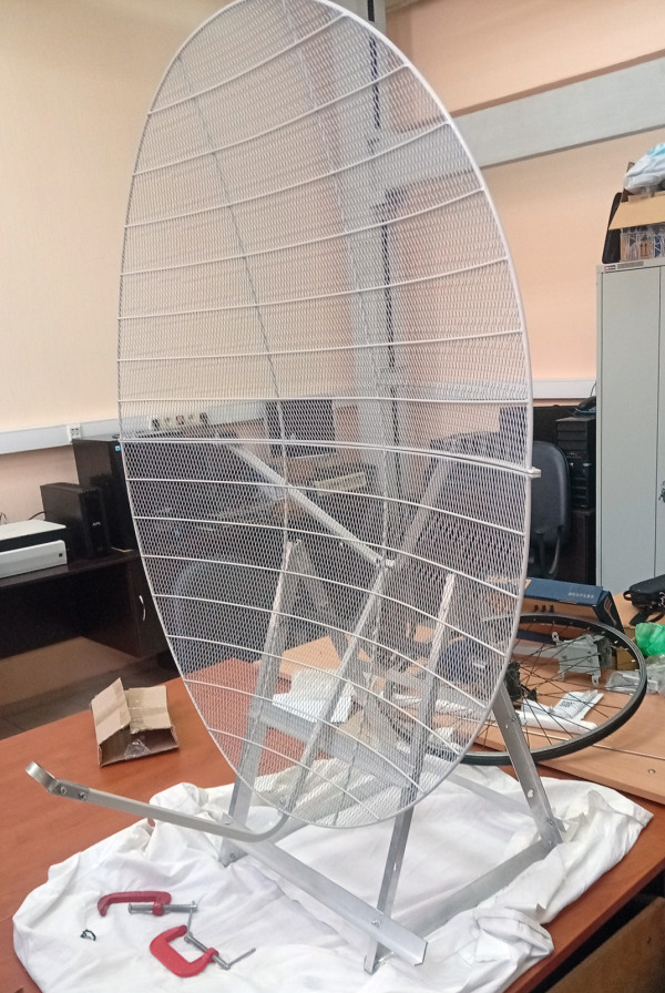 Радиоинтерферометр МИФИ-ST