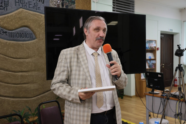 Дмитрий Володихин