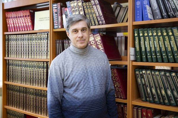 Виталий Окороков