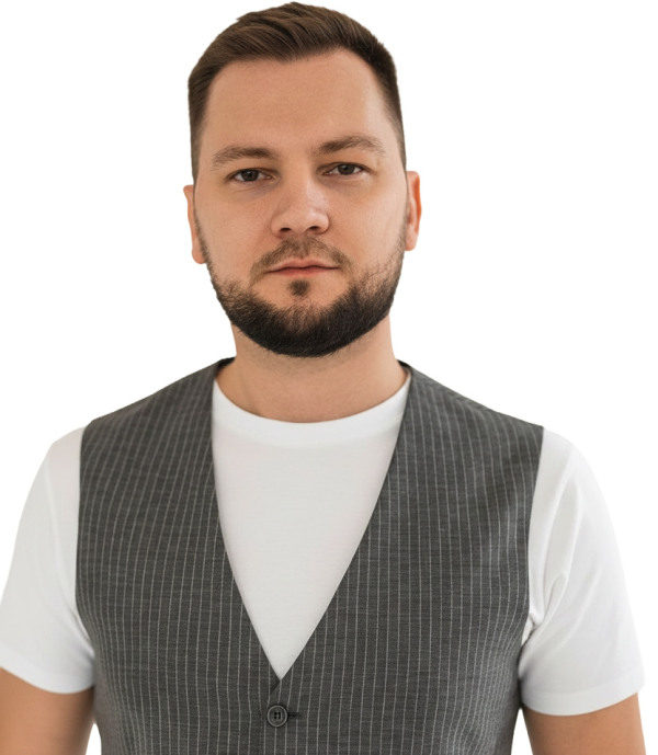 Алексей Варлаханов, руководитель отдела прикладных систем «Angara Security»